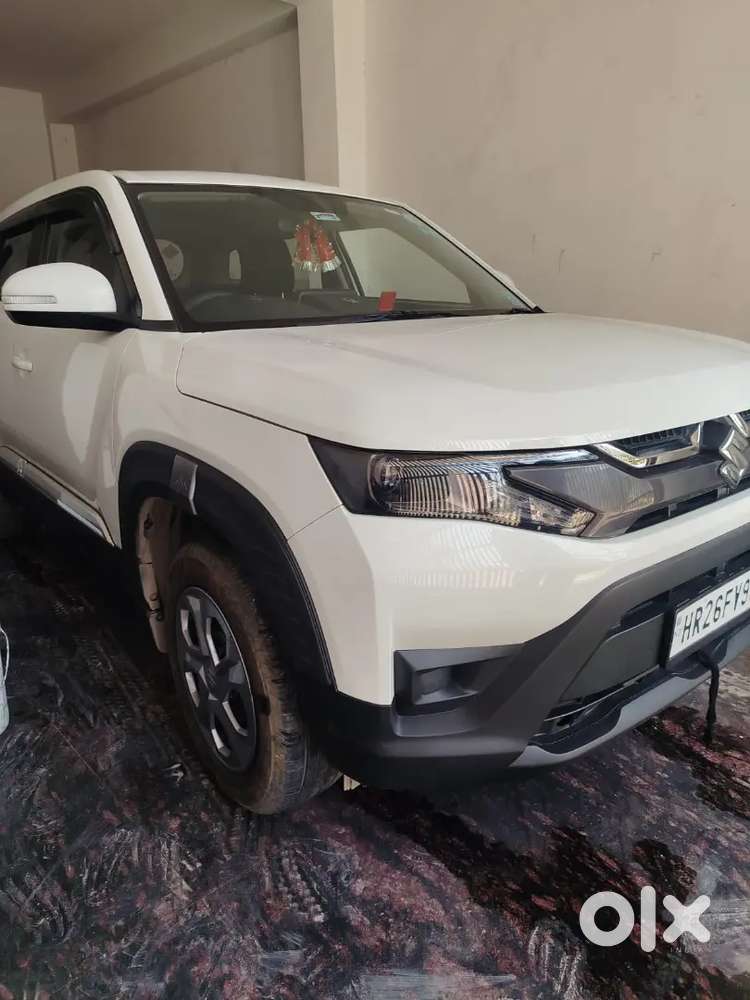 Maruti Suzuki Brezza 2025 Cng & Hybrids Well Maintained