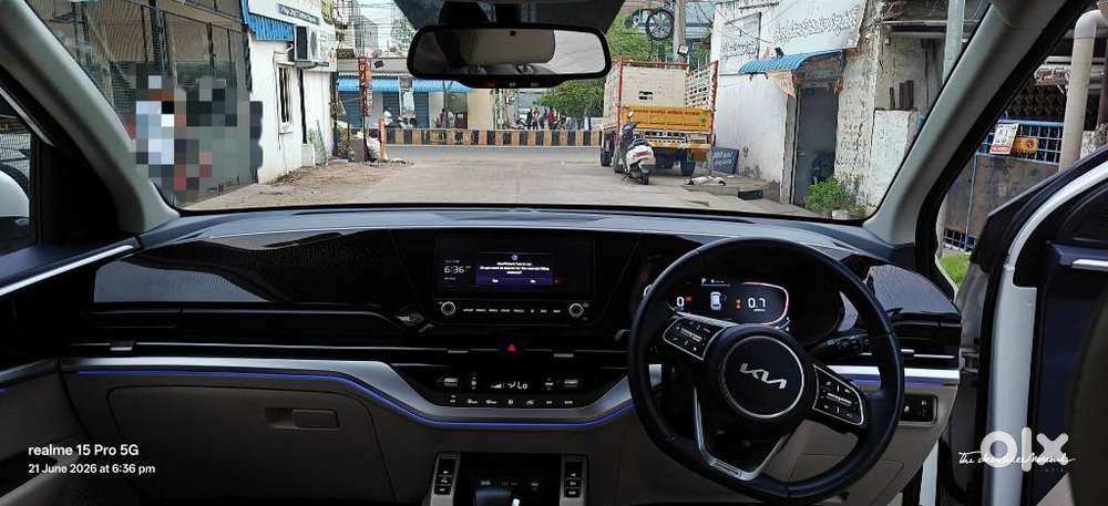 Kia Carens 1.5 Luxury Plus Turbo 7 Str, 2022, Diesel