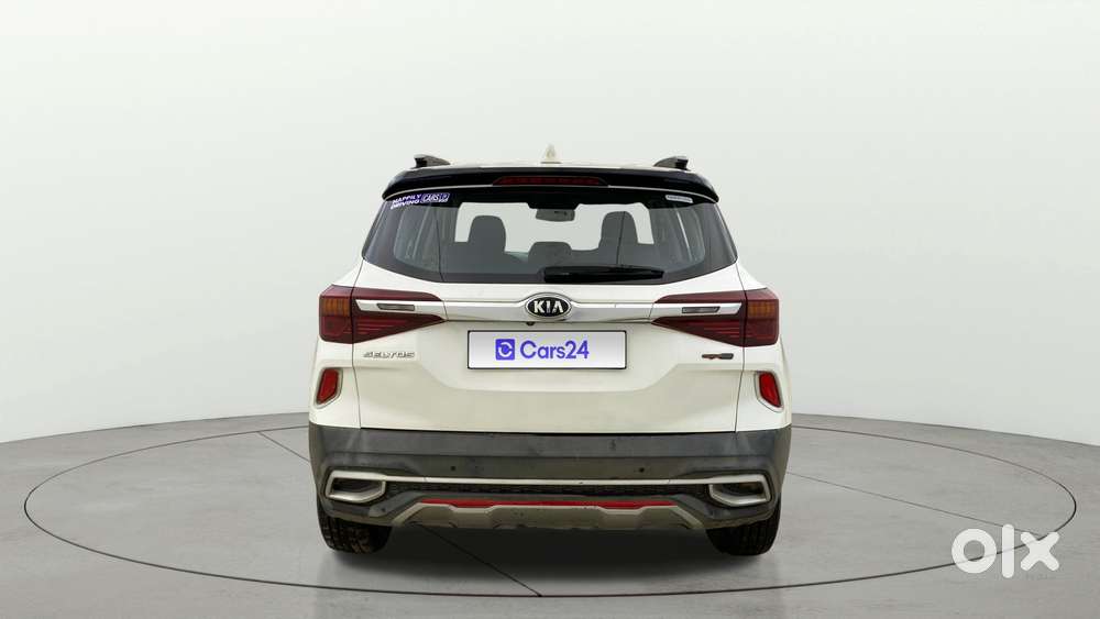 Kia Seltos 1.5 Gtx+ Diesel At, 2020, Diesel