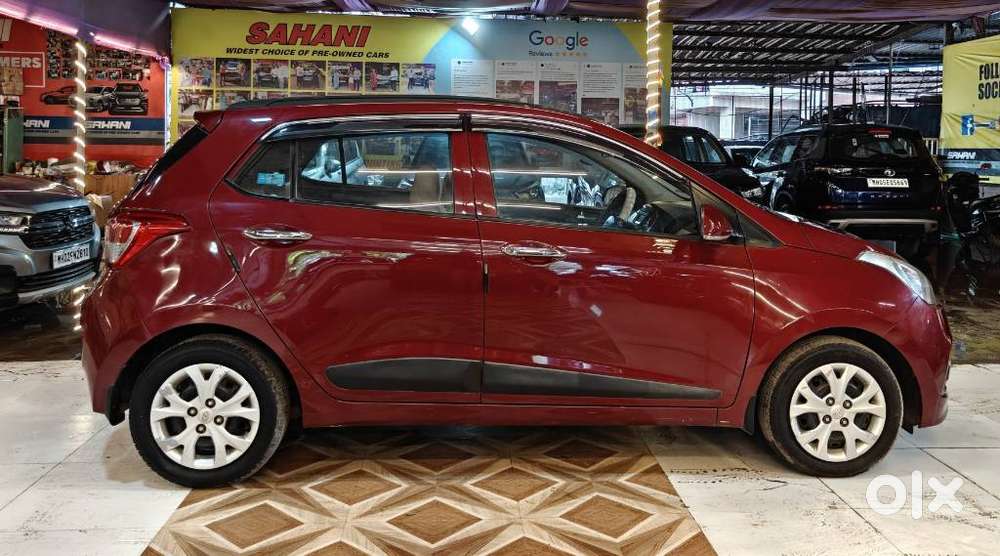 Hyundai Grand I10 Sportz 1.2 Kappa Vtvt, 2015, Petrol