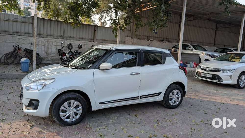Maruti Suzuki Swift Vxi 1.2 Abs Bs-iv, 2021, Petrol