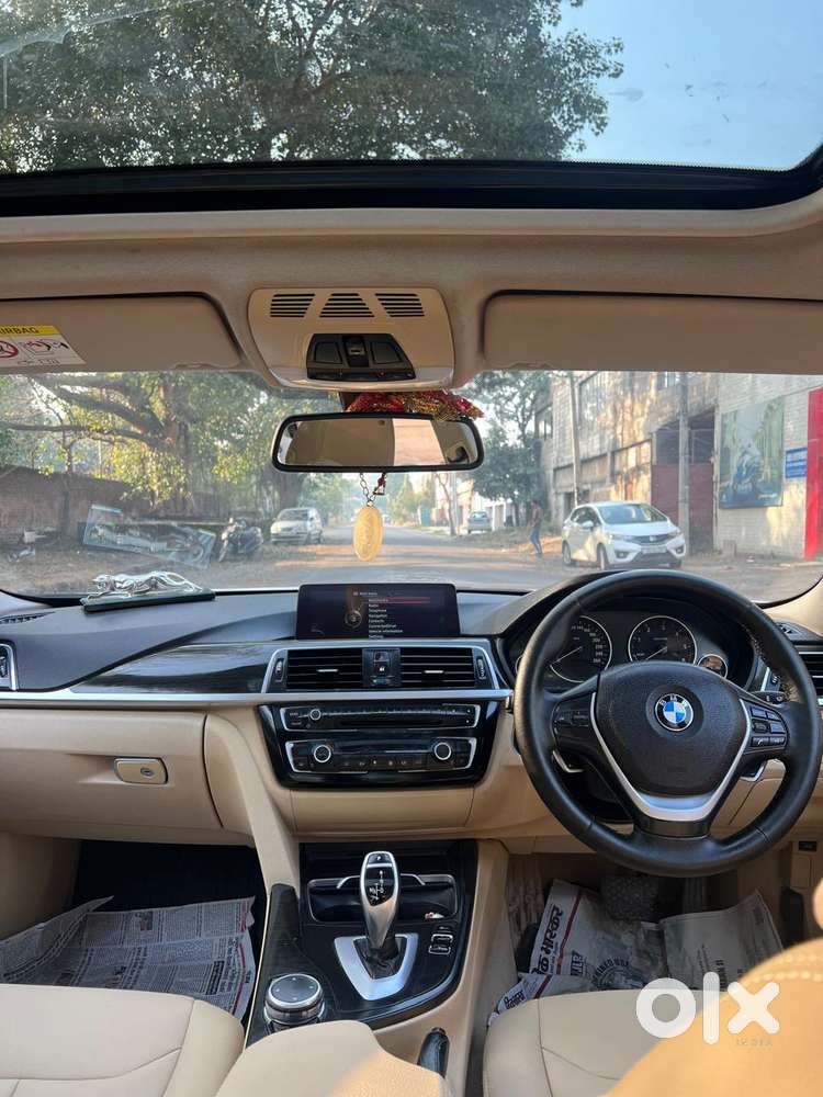 Bmw 3 Series 2.0 320d Luxury Line, 2017, Diesel