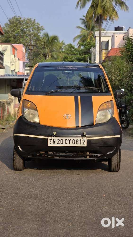 Tata Nano Xt, 2012, Petrol