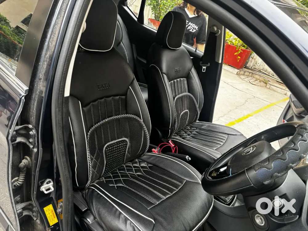 Tata Tigor 2018 Petrol Well Maintained