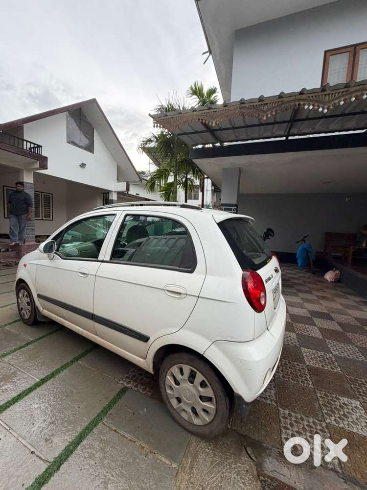 Chevrolet Spark Petrol 2009
