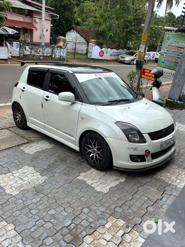 Swift 2007 Maruti Petrol