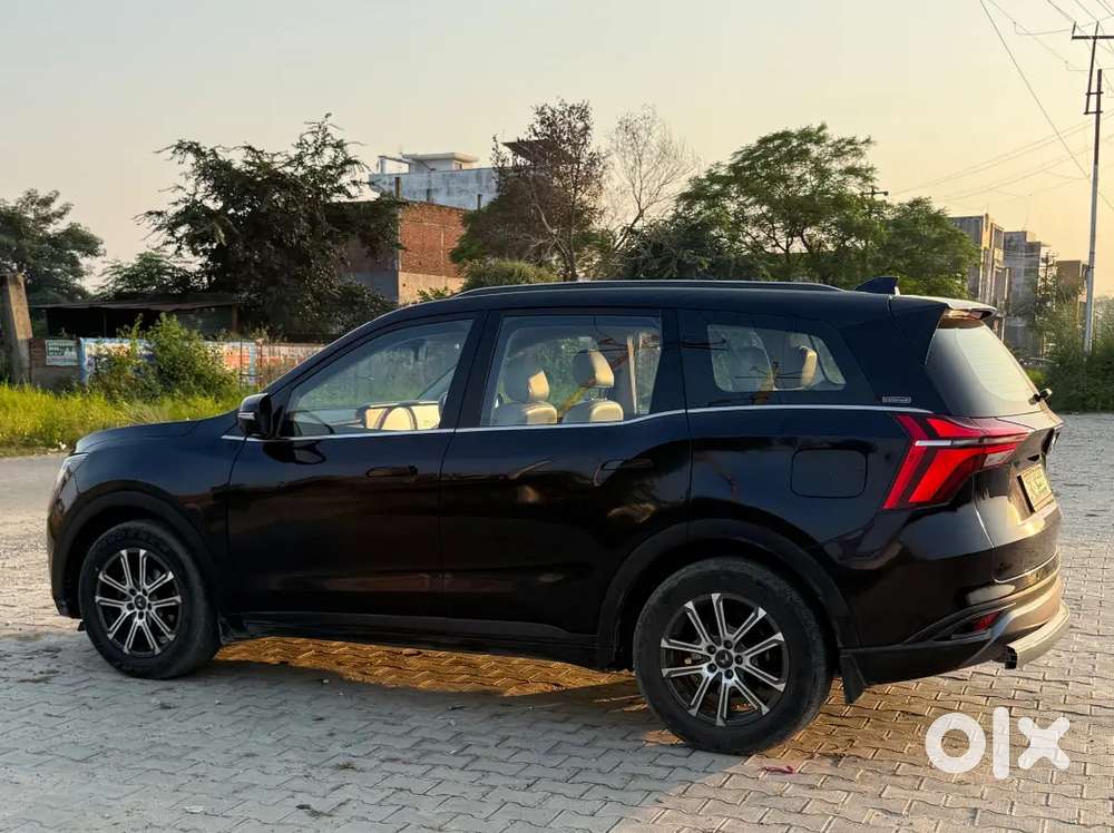 Mahindra Xuv700 Diesel 2023