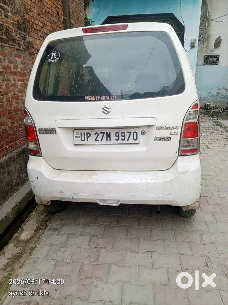 Maruti Suzuki Wagon R 2010 Petrol 150000 Km Driven