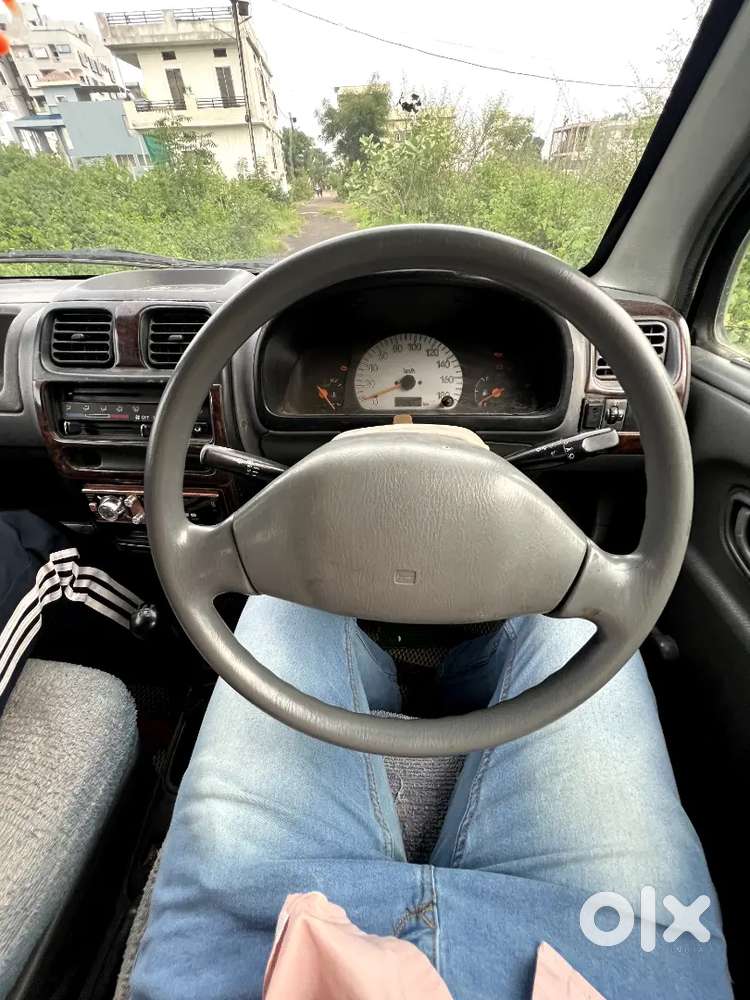 Maruti Suzuki Wagon R Petrol 2005 Variant Vxi