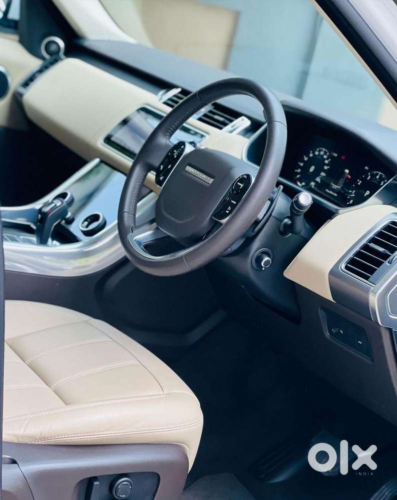 Land Rover Range Sport 2.0 Petrol Se, 2022, Petrol