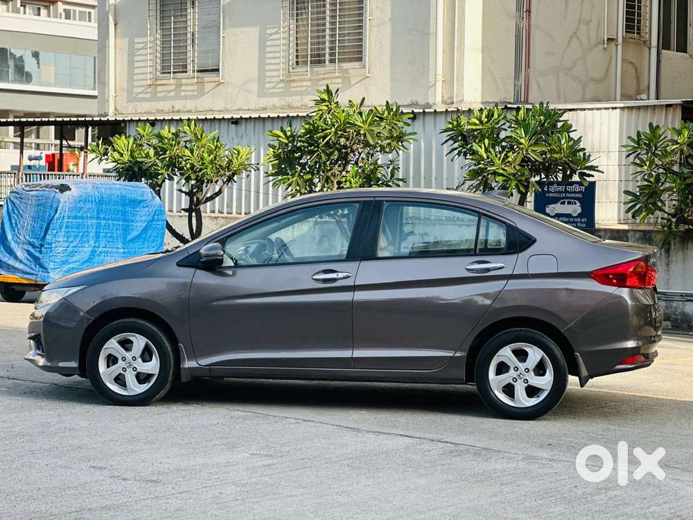Honda City 2014-2015 I Dtec Vx, 2014, Diesel