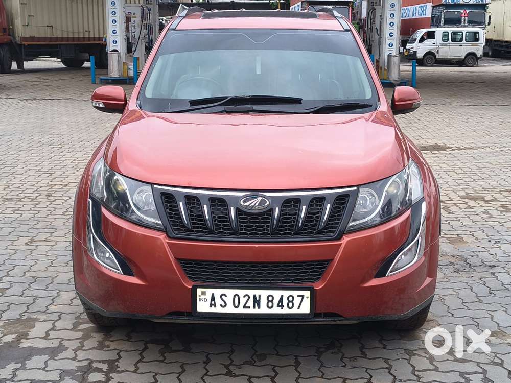 Mahindra Xuv500 W10 2wd, 2015, Diesel