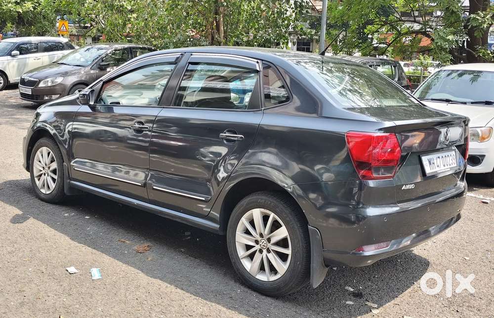 Volkswagen Ameo 1.2 Mpi Highline 16 Alloy, 2016, Petrol
