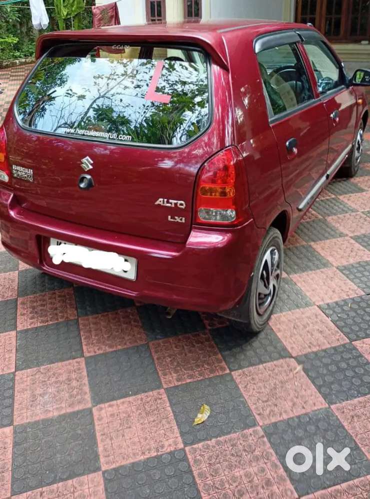 Alto Lxi For Sale