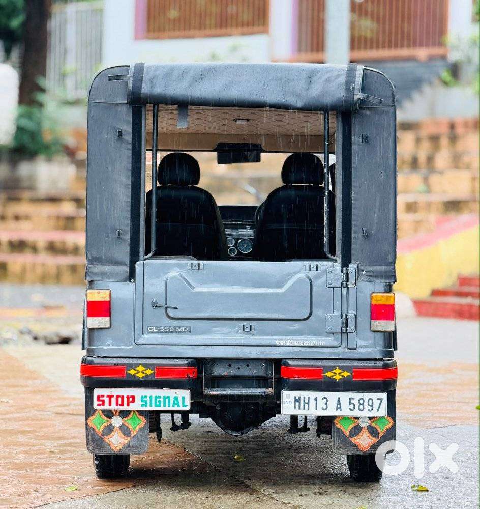 Mahindra Jeep 2.5l, 1998, Diesel