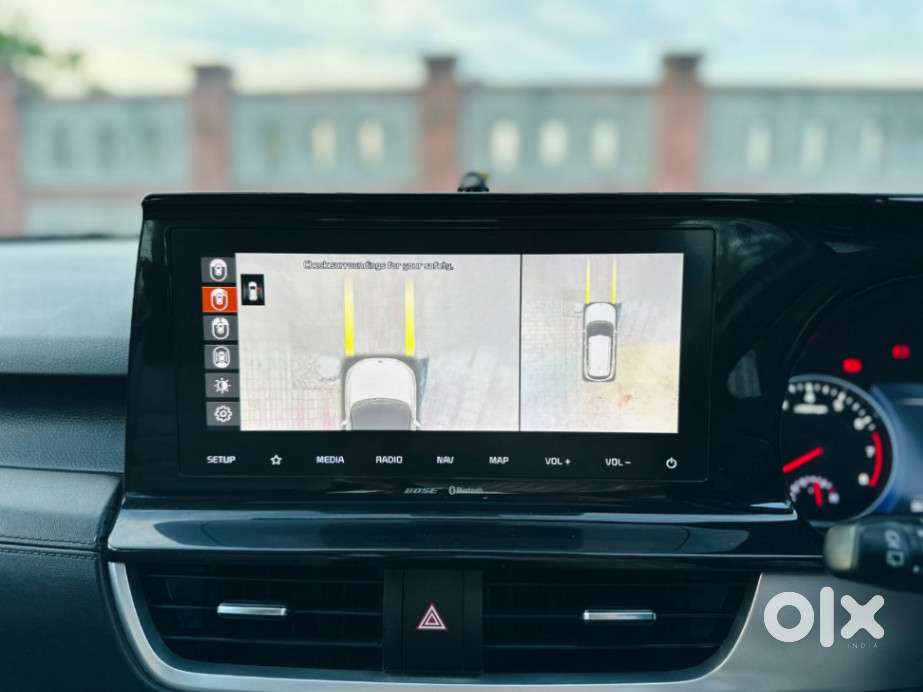 Kia Seltos Gtx Plus, 2019, Petrol