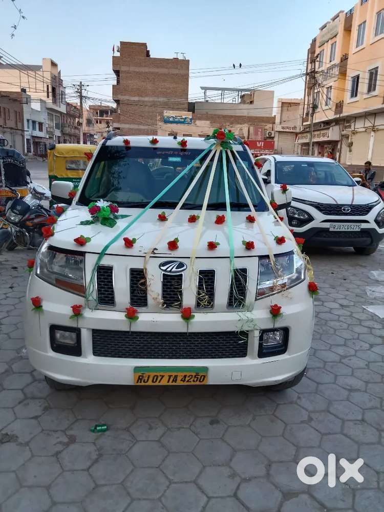 Mahindra Tuv 300 Plus 2018 Diesel 120000 Km Driven