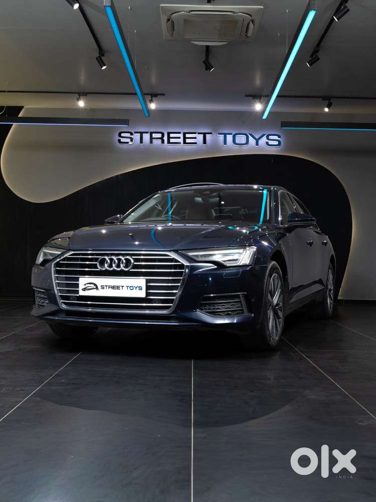 Audi A6 Technology 45 Tfsi W/o Matrix, 2021, Petrol