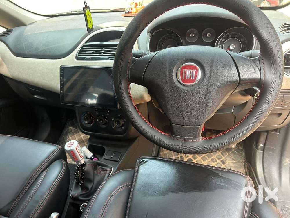 Fiat Punto Evo 2015 Diesel 123453 Km Driven