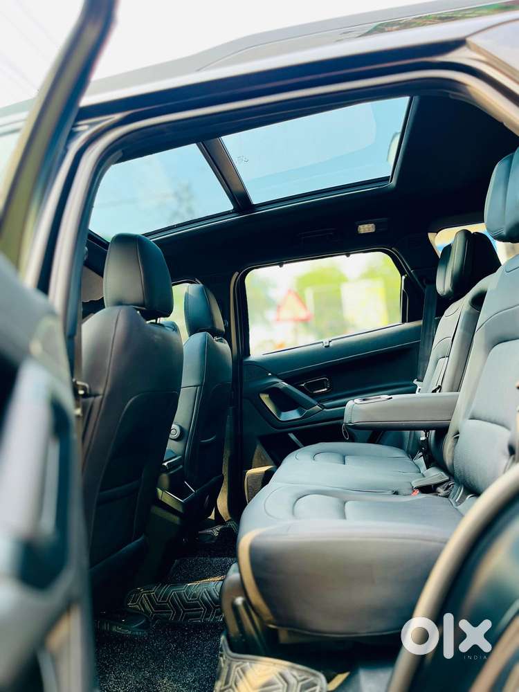 Tata Safari Accomplished X Plus 7 Str Stealth Edition At, 2025, Dies..