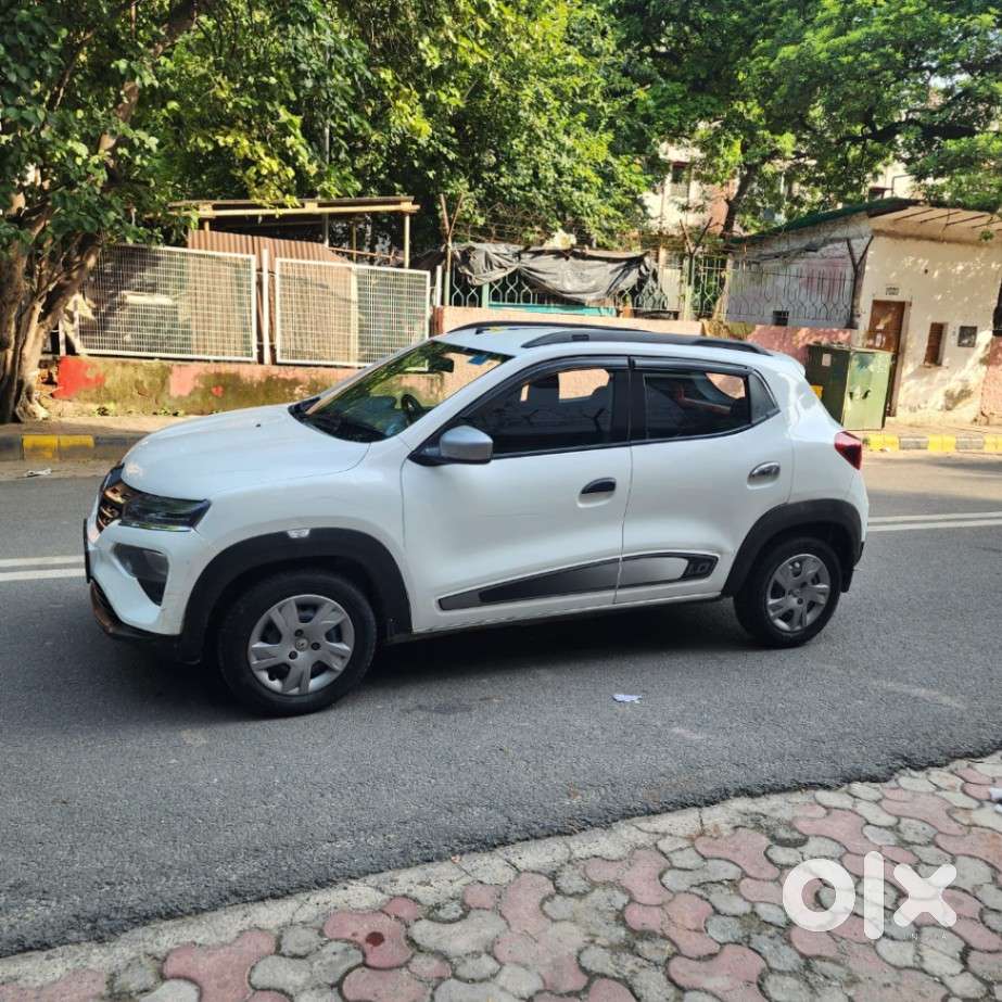 Renault Kwid 1.0 Rxt (o) Easy-r, 2020, Petrol