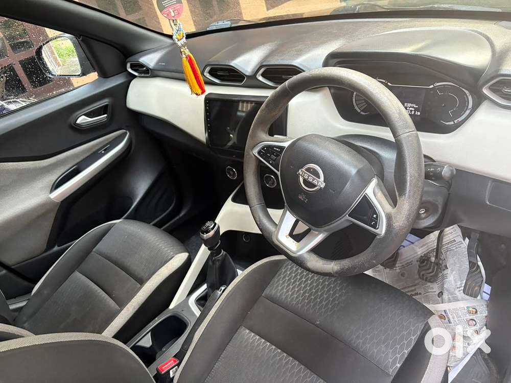 Nissan Magnite Petrol 2023