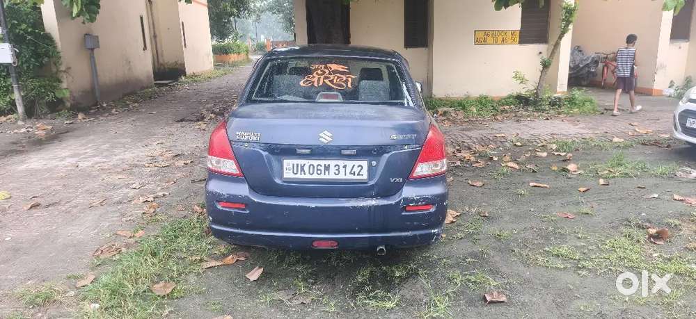 Maruti Suzuki Swift Dzire Vdi 2009