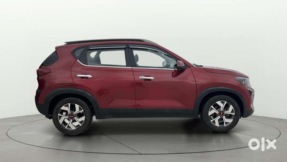 Kia Sonet 1.2 HTK Plus, 2023, Petrol
