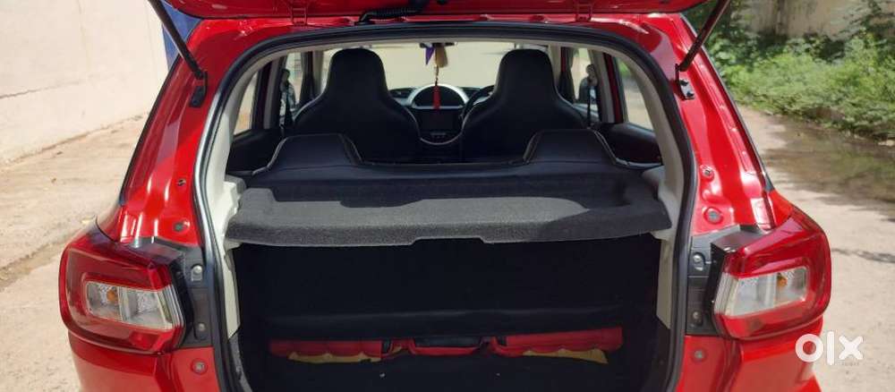 Maruti Suzuki S-presso Vxi Plus, 2020, Petrol