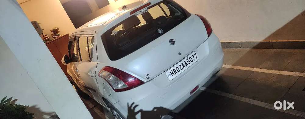 Maruti Swift Vdi 2012 Diesel