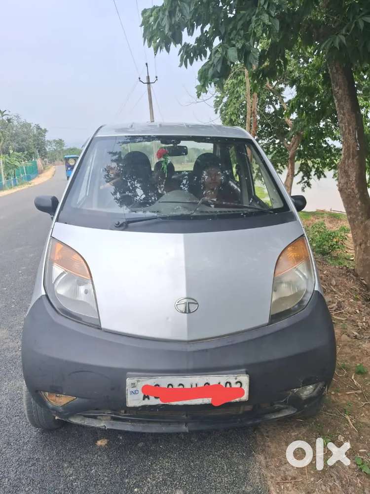 Tata Nano 2012 Petrol