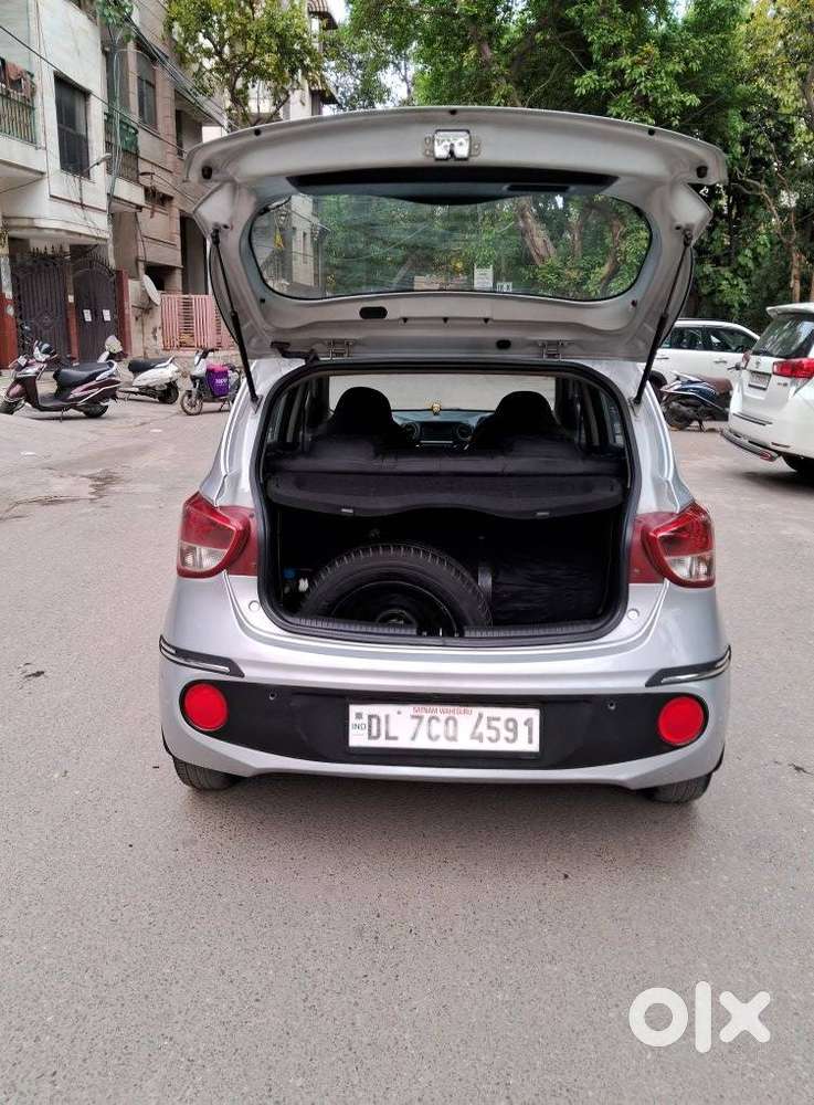 Hyundai Grand I10 Sportz O 1.2, 2018, Petrol