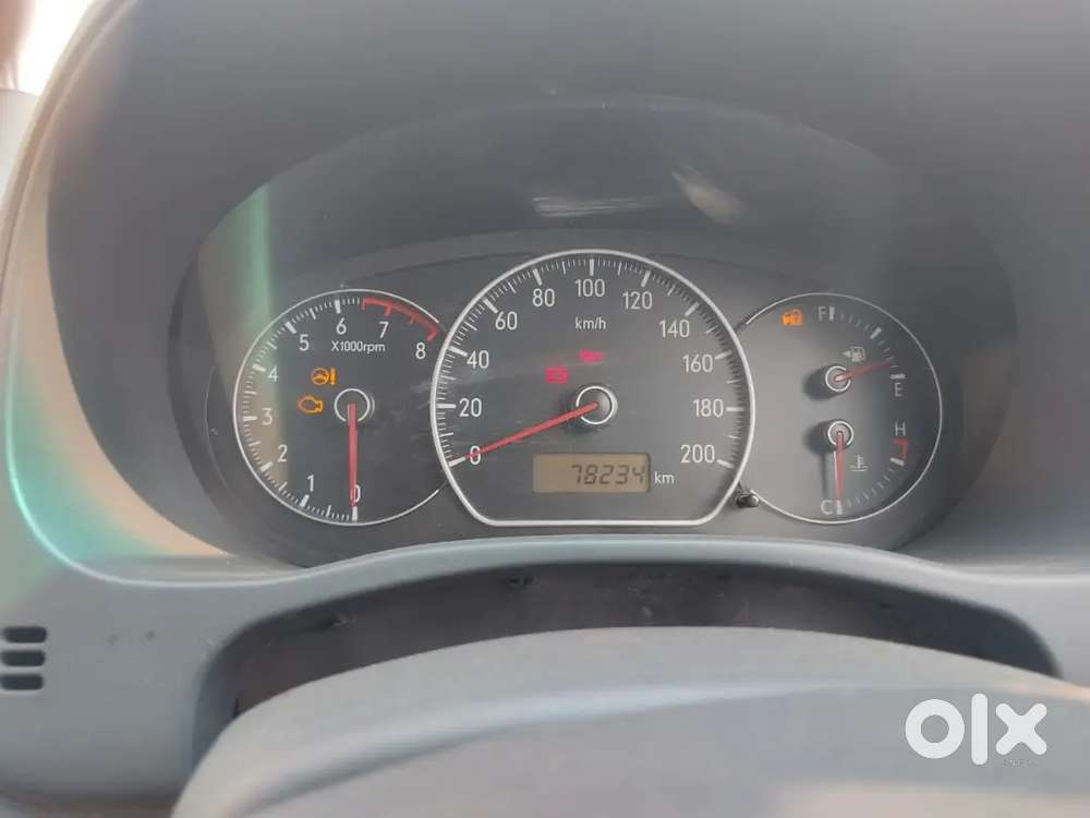 Maruti Suzuki Sx4 2007