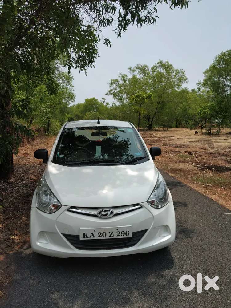 Hyundai Eon Well Maintained