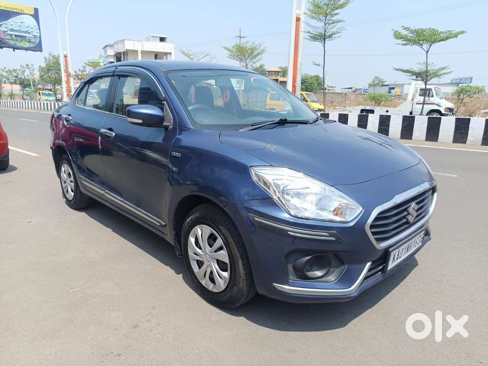 Maruti Suzuki Dzire 2017-2020 Vdi, 2017, Diesel