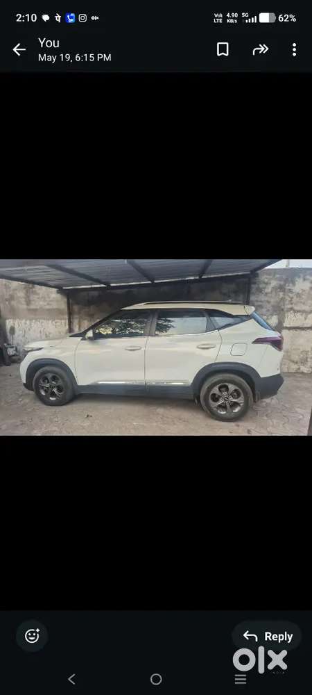 Kia Seltos 2020 Diesel Well Maintained