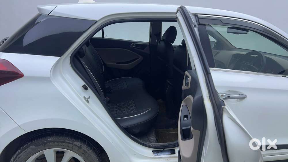 Hyundai Elite I20 [ ] 1.2 Asta, 2015, Petrol