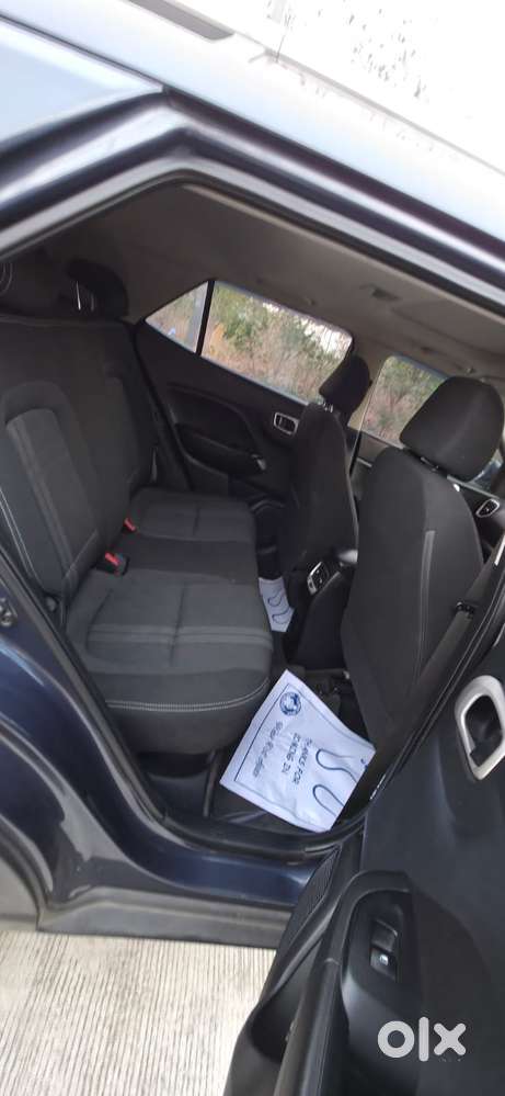 Hyundai Venue 1.0 Turbo Gdi Sx+ At, 2019, Petrol