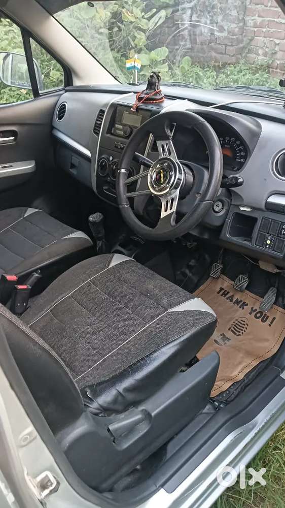 Maruti Suzuki Wagon R 2013 Petrol