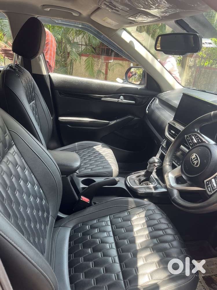 Kia Seltos 1.5 Htx Ivt Petrol Anniversary Edition, 2021, Petrol