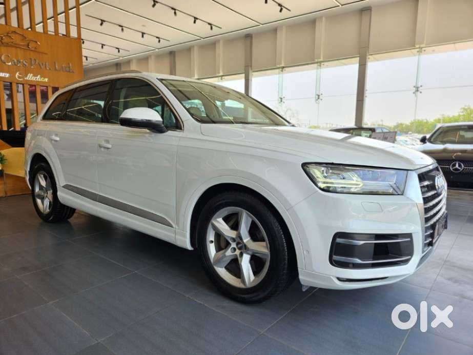 Audi Q7 3.0 Tdi Technology, 2017, Diesel