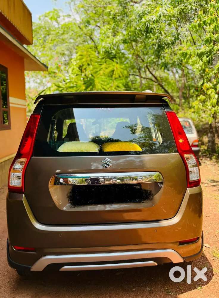Maruti Suzuki Wagon R 2021 Petrol Good Condition