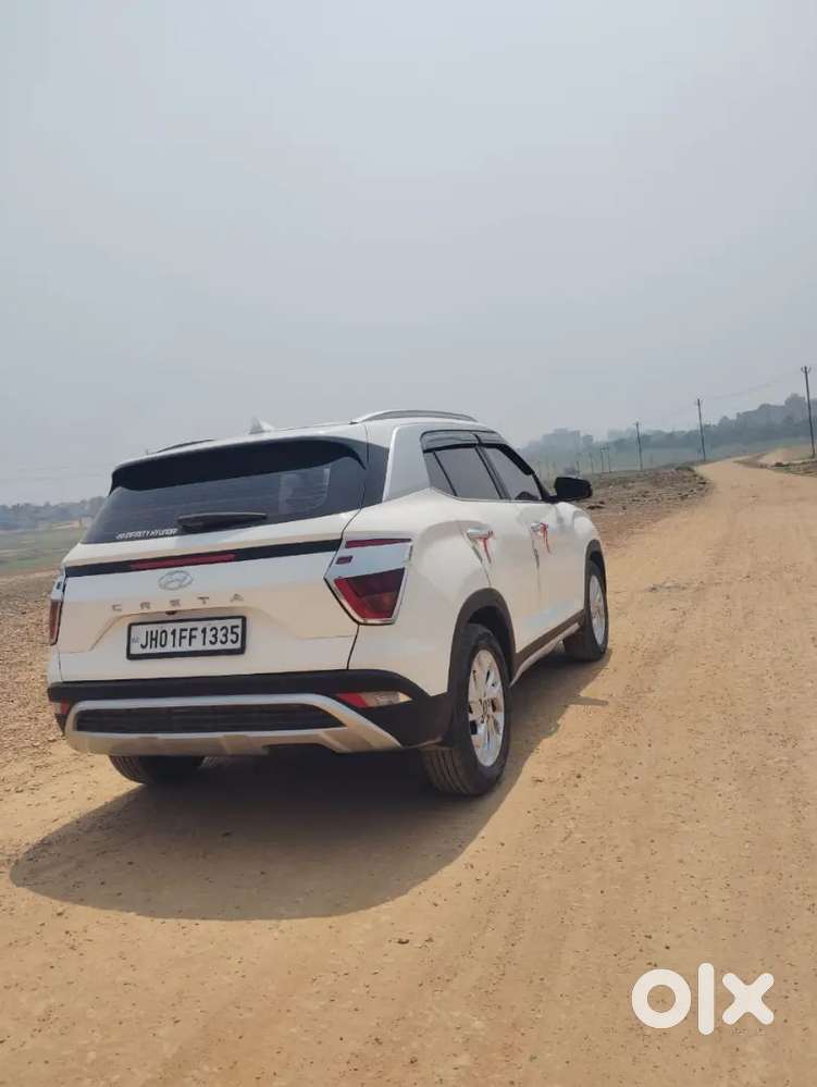 Hyundai Creta 2023 Petrol 5000 Km Driven
