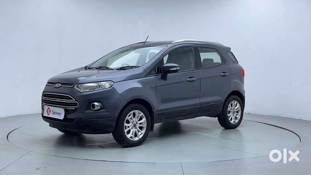 Ford Ecosport [2017-2021] 1.5 Titanium Ti Vct At, 2016, Petrol