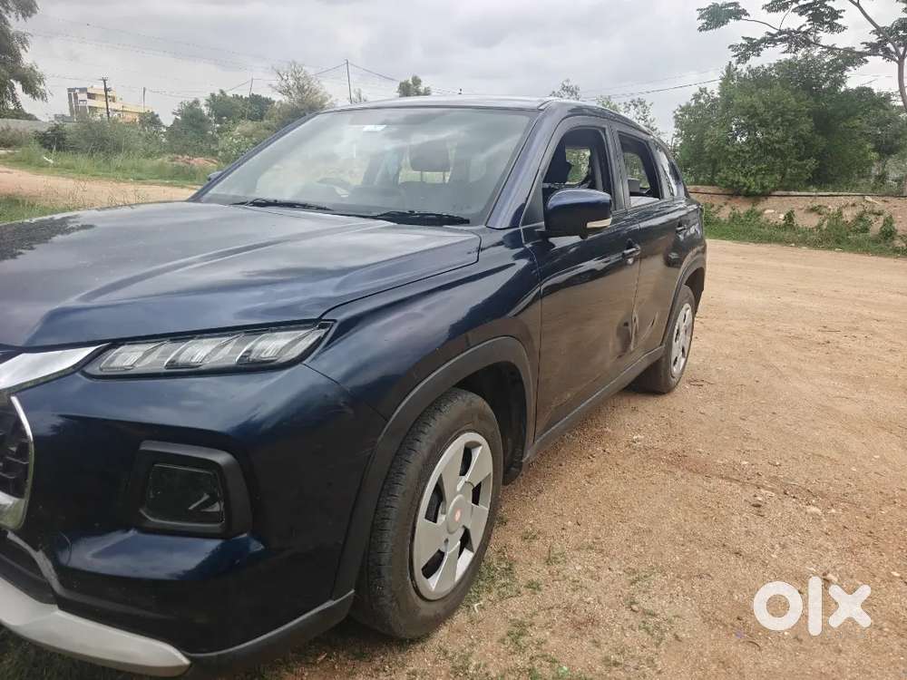 Maruti Suzuki Vitara 2023