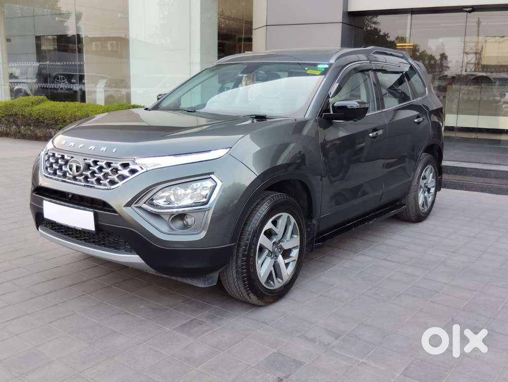 Tata Safari 2.0 Kryotec Xza, 2022, Diesel