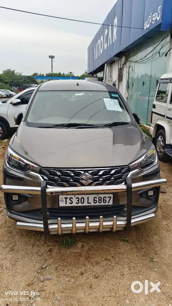 Maruti Suzuki Ertiga 2024 Petrol 50000 Km Driven