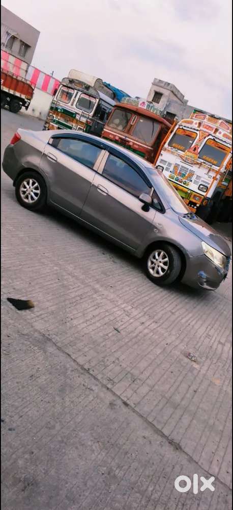 2013 Chevrolet Sail Lt Diesel