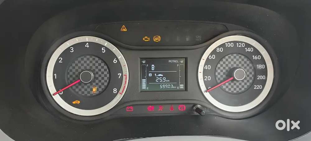 Hyundai Aura 1.2 S Cng  December 2020