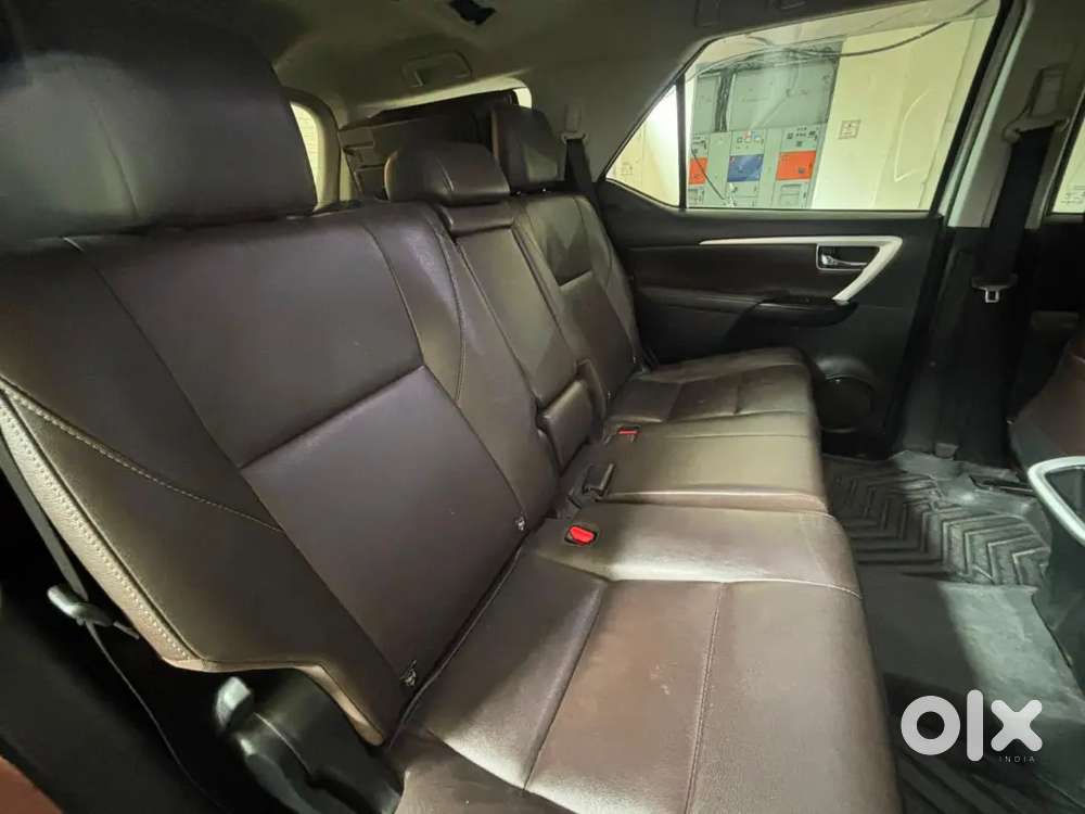 Toyota Fortuner 2018 Diesel 75000 Km 2nd Owner(mint Condition)